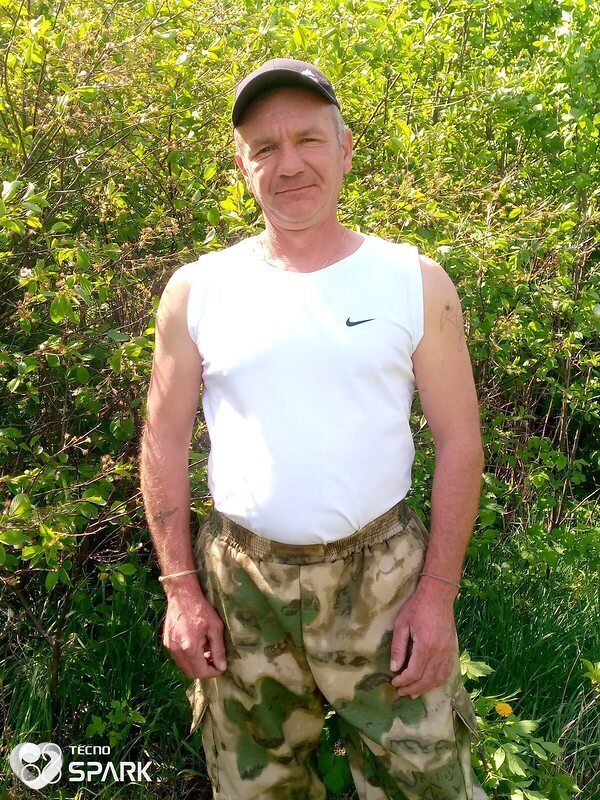 Сергей, 51, Шебекине — анкета №949948