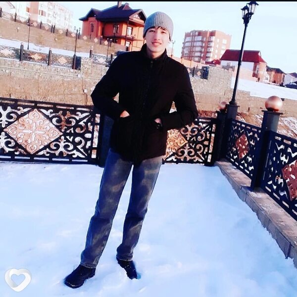 Сакен, 27, Астане — анкета №949950