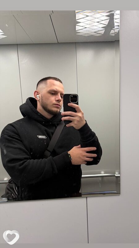 Коба, 28, Гомеле — анкета №949951