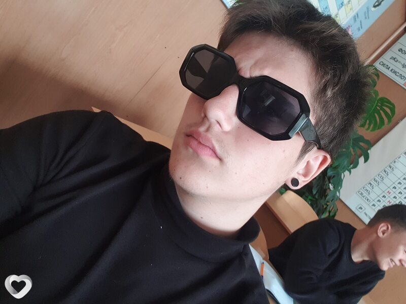 Дима, 21, Москве — анкета №949960