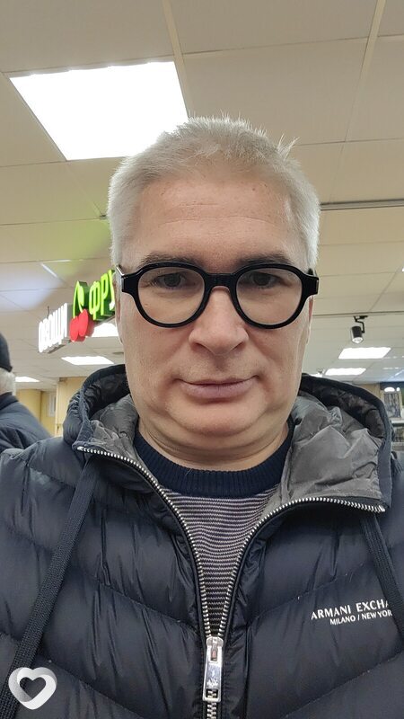 Сергей, 47, Москве — анкета №950034