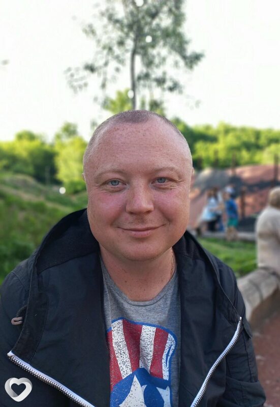 Андрей, 45, Харькове — анкета №950038