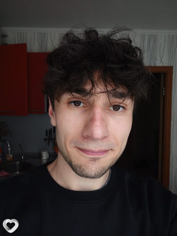 Андрей, 28, Москве — анкета №949921