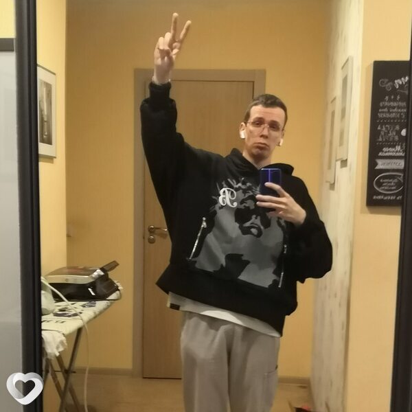 Денис, 23, Санкт-Петербурге — анкета №949934