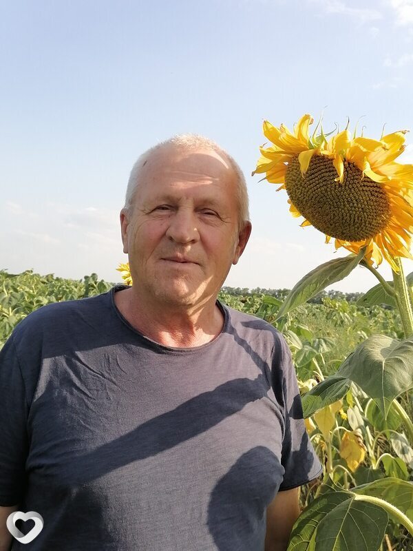 Владимир, 66, Южно-Сахалинске — анкета №950097