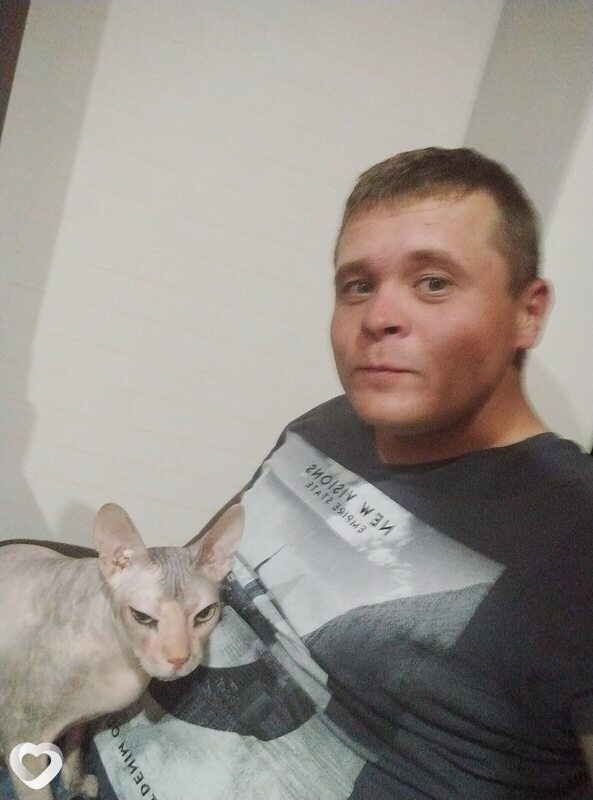 Андрей, 34, Тольятти — анкета №950123