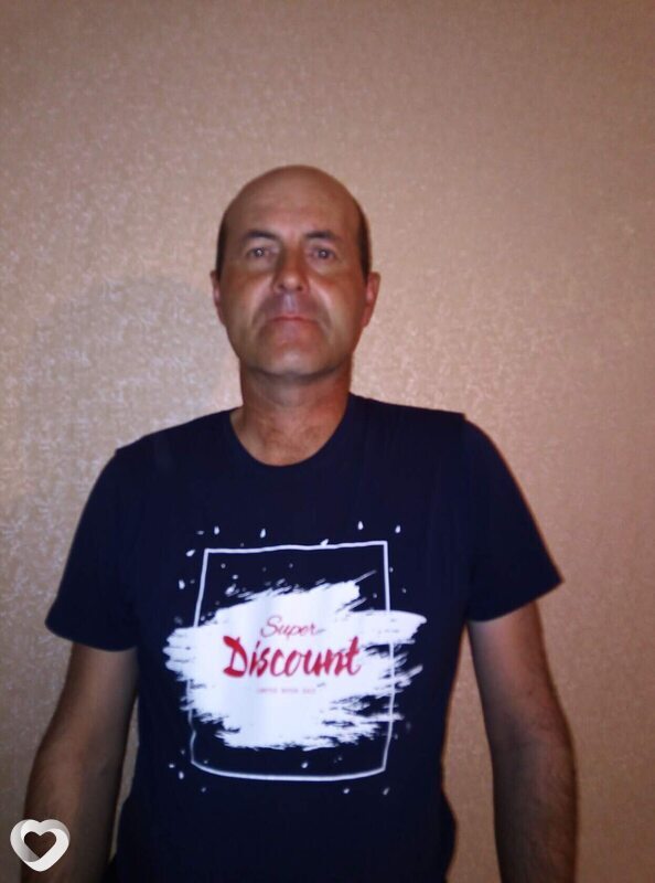 Костя, 52, Ишиме — анкета №950130