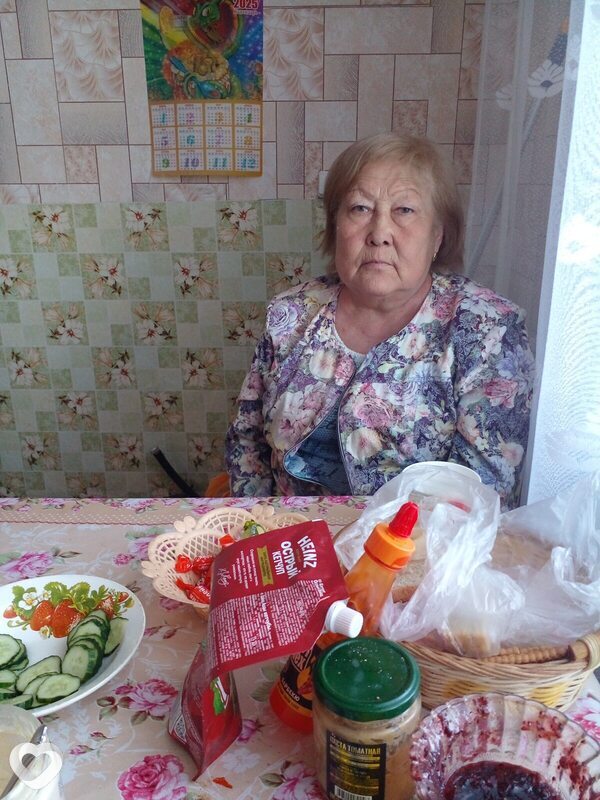 Зоя, 67, Иркутске — анкета №950135