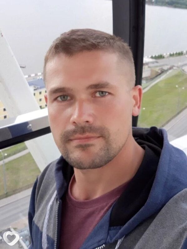Александр, 33, Орёл — анкета №950166