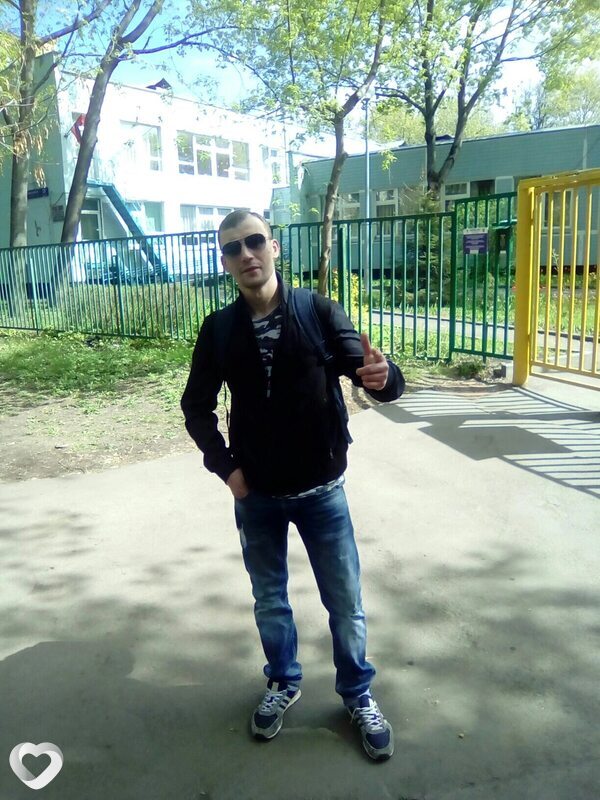 Дмитрий, 37, Москве — анкета №950172