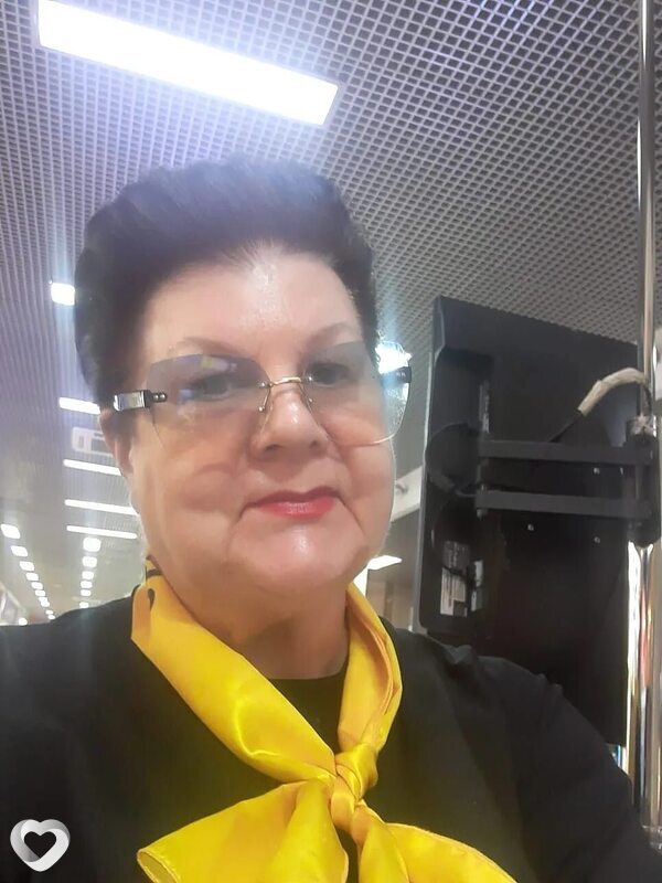 Вероника, 65, Челябинске — анкета №950181