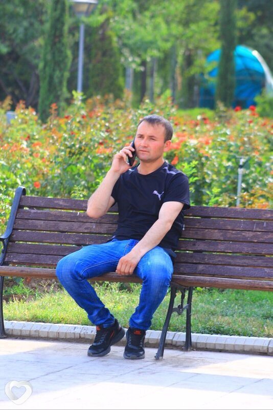 Макс, 32, Душанбе — анкета №950187