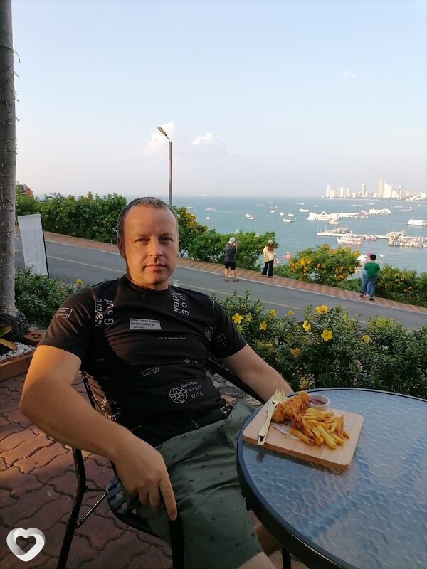 Андрей, 41, Воронеже — анкета №950267