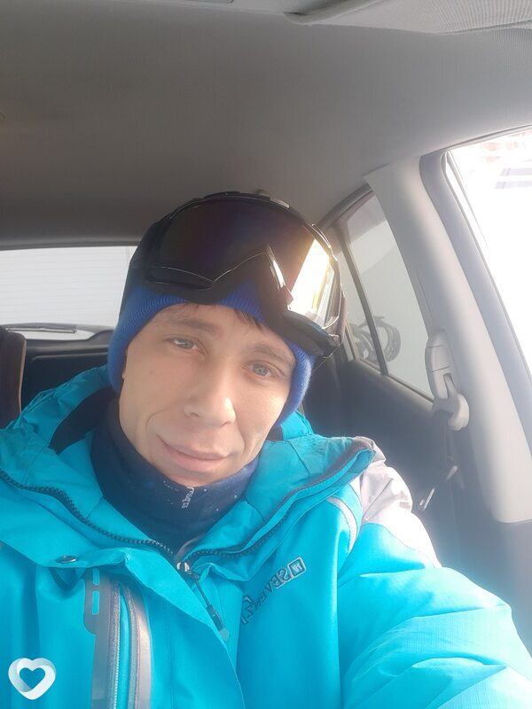 Сергей, 46, Красноярске — анкета №950275