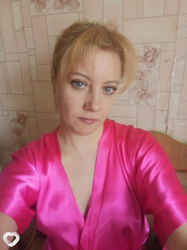 Марина, 41, Миассе — анкета №950282