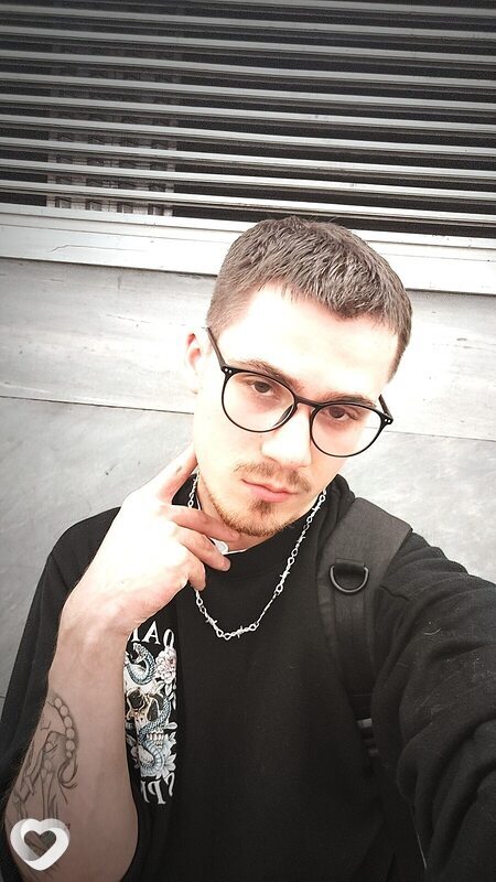Кирилл, 21, Санкт-Петербурге — анкета №950286