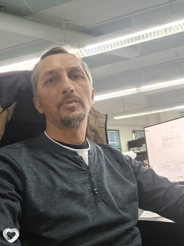 Денис, 46, Санкт-Петербурге — анкета №950287