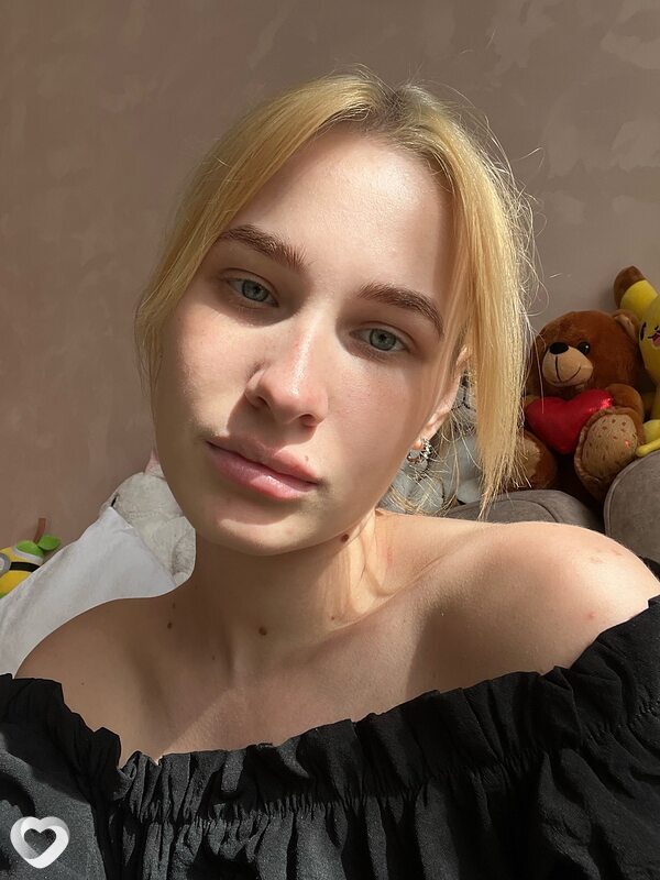 Катя, 21, Перми — анкета №950290