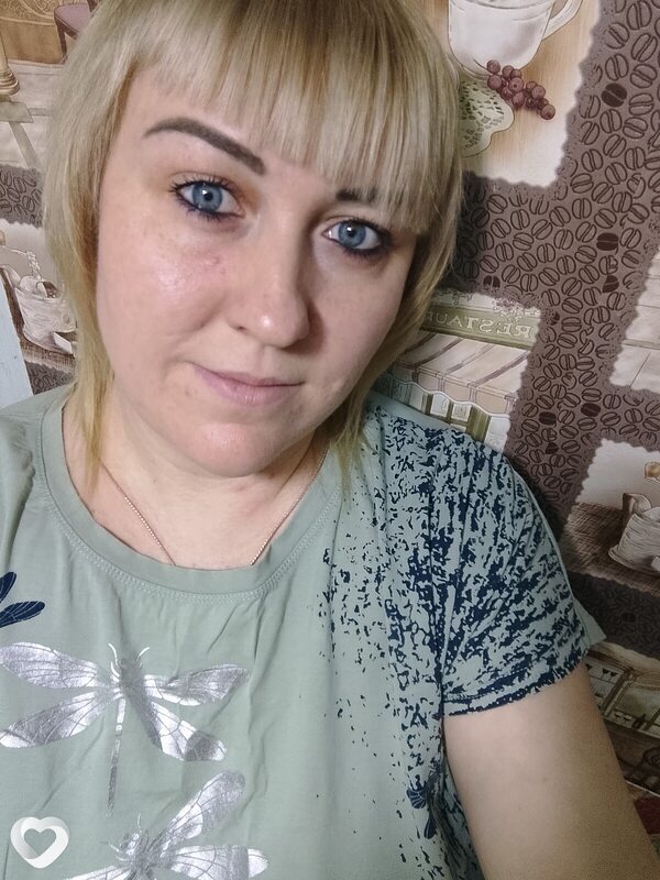 Алёна, 39, Кыштыме — анкета №950216