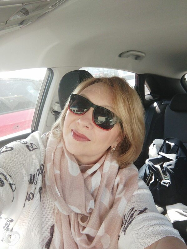Ангелина, 54, Санкт-Петербурге — анкета №950218