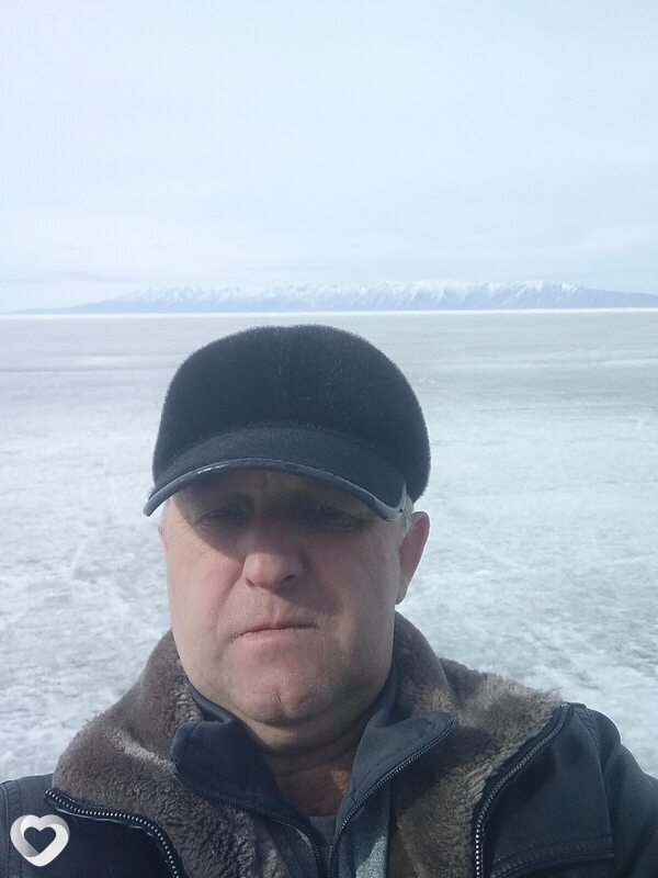Роман, 54, Улан-Удэ — анкета №950221