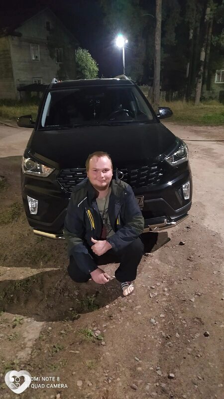Иван, 28, Подпорожье — анкета №950237