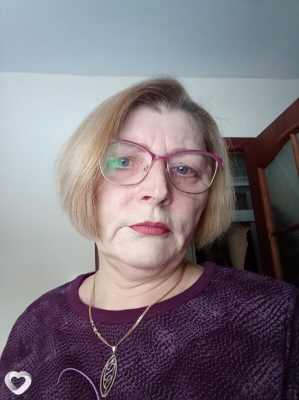 Татьяна, 64, Слуцке — анкета №950240
