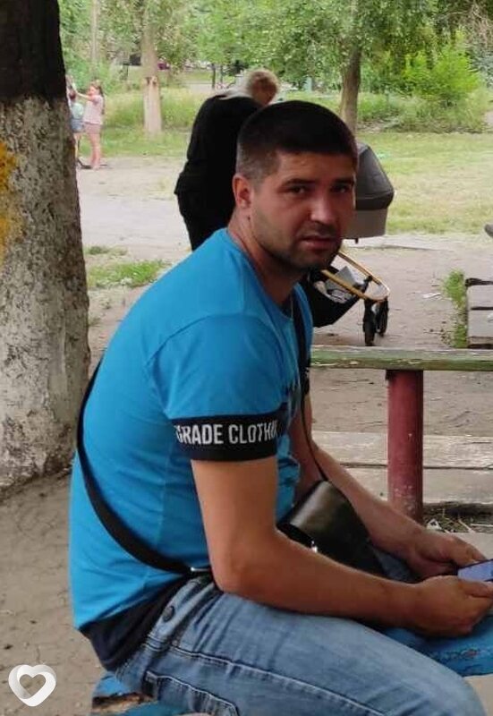 Андрей, Кривой Рог