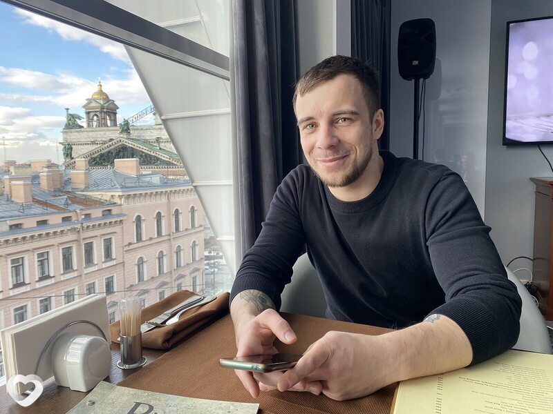 Владимир, 31, Москве — анкета №950487