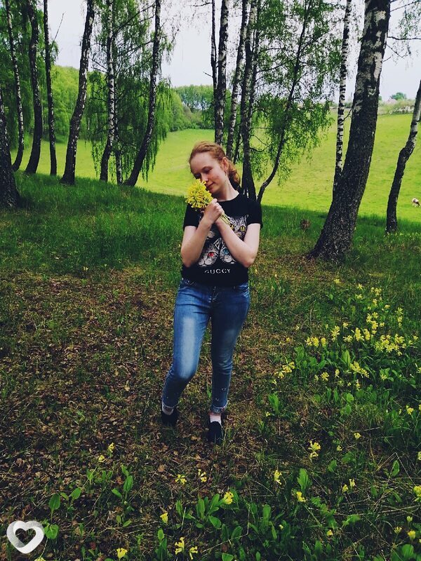 Анжелика, 22, Орёл — анкета №950291