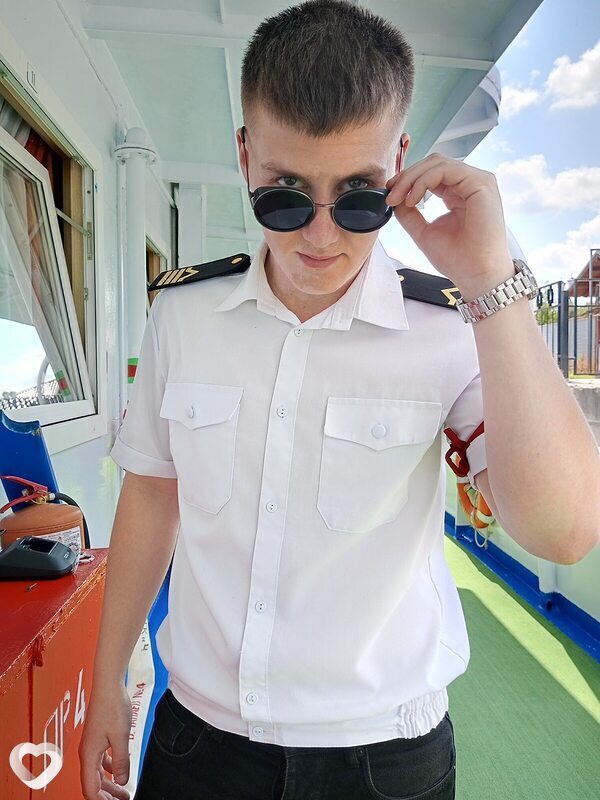 Данил, 23, Перми — анкета №950299