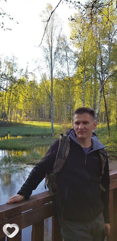 Vadik, 31, Санкт-Петербурге — анкета №950303