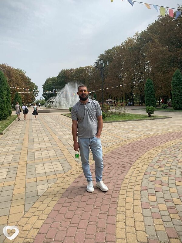 Серго, 31, Мелитополе — анкета №950307