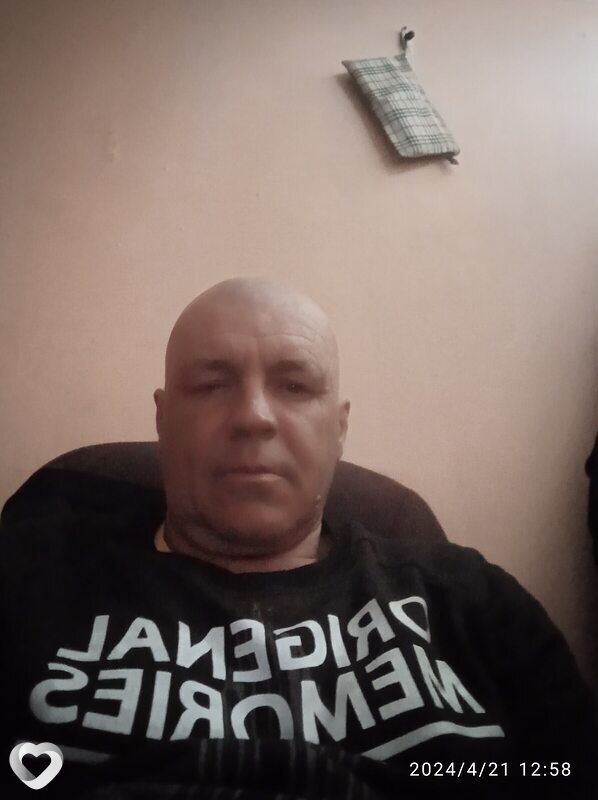 Викинг, 52, Омске — анкета №950310