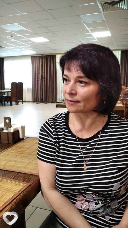 Ольга, 57, Егорьевске — анкета №950311