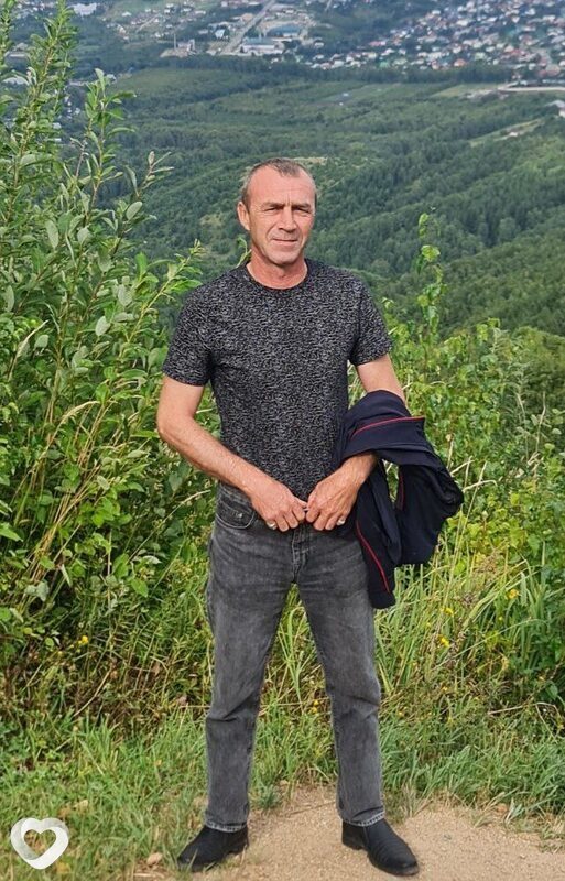 Александр, 52, Нижневартовске — анкета №950328