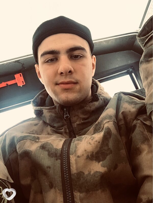 Данил, 24, Осинниках — анкета №950338
