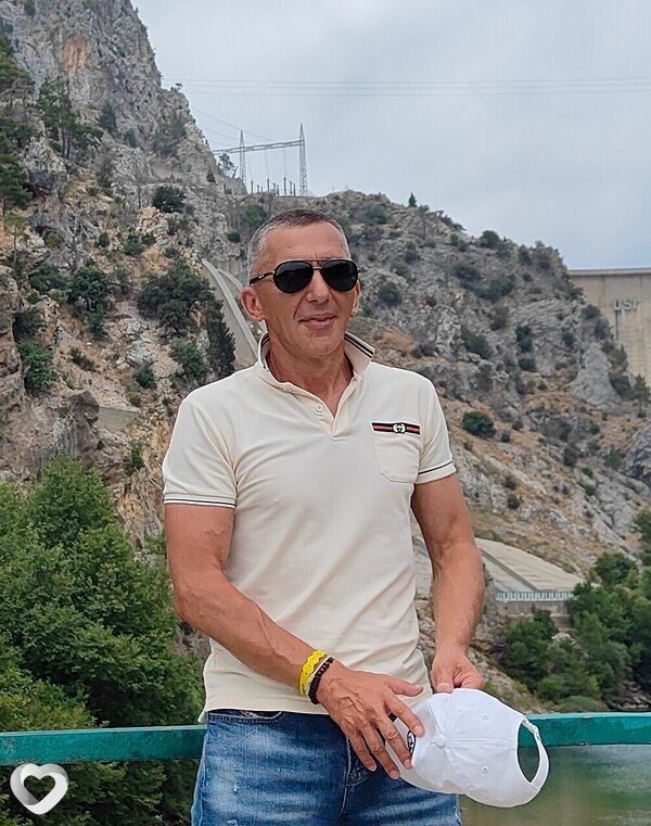 Андрей, 44, Ярославле — анкета №950373