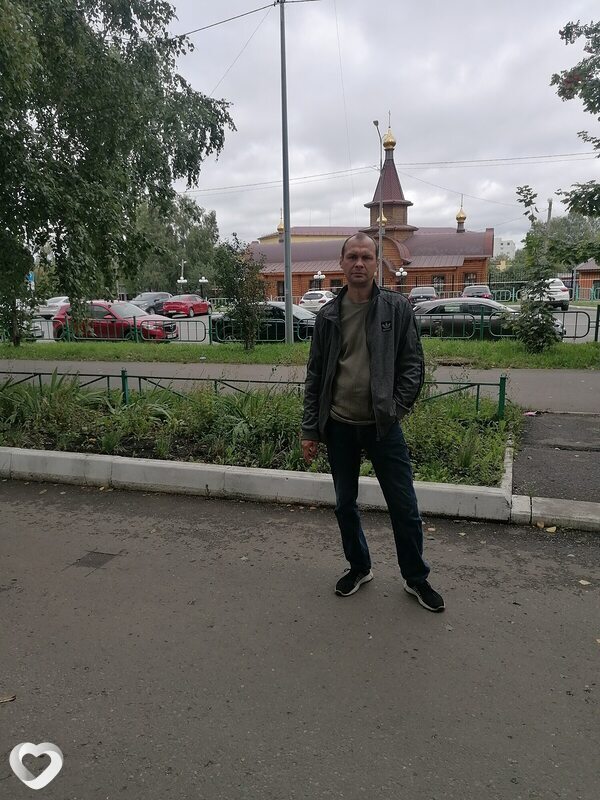 Алексей, 44, Саранске — анкета №950374