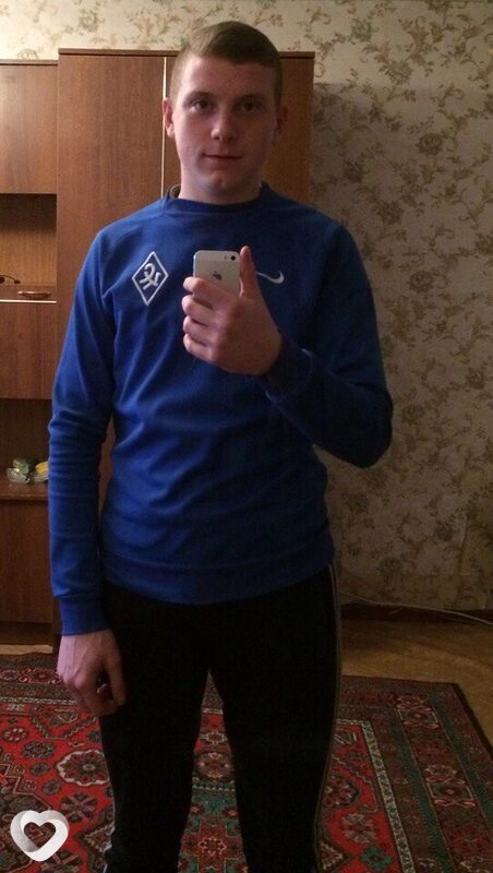 Александр, 26, Самаре — анкета №950377