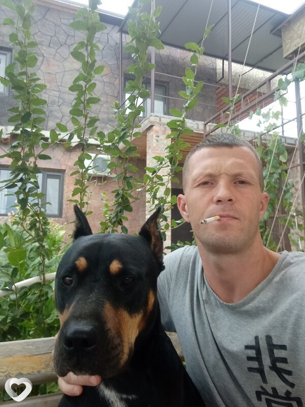 Иван, 38, Севастополе — анкета №950341