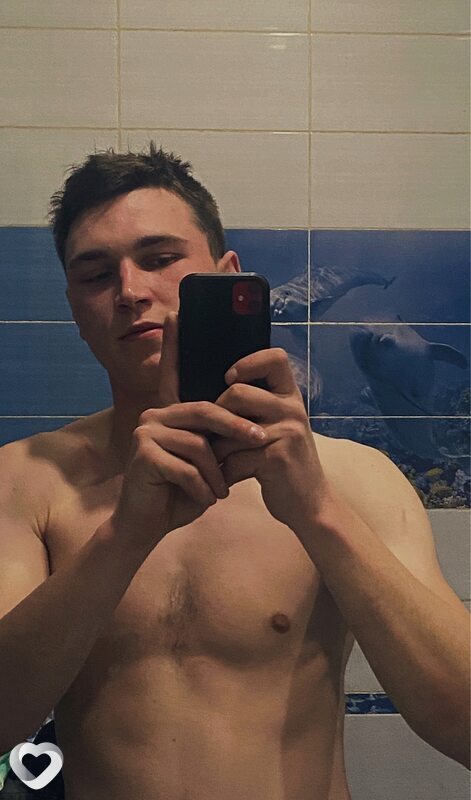 Илюха, 23, Москве — анкета №950344