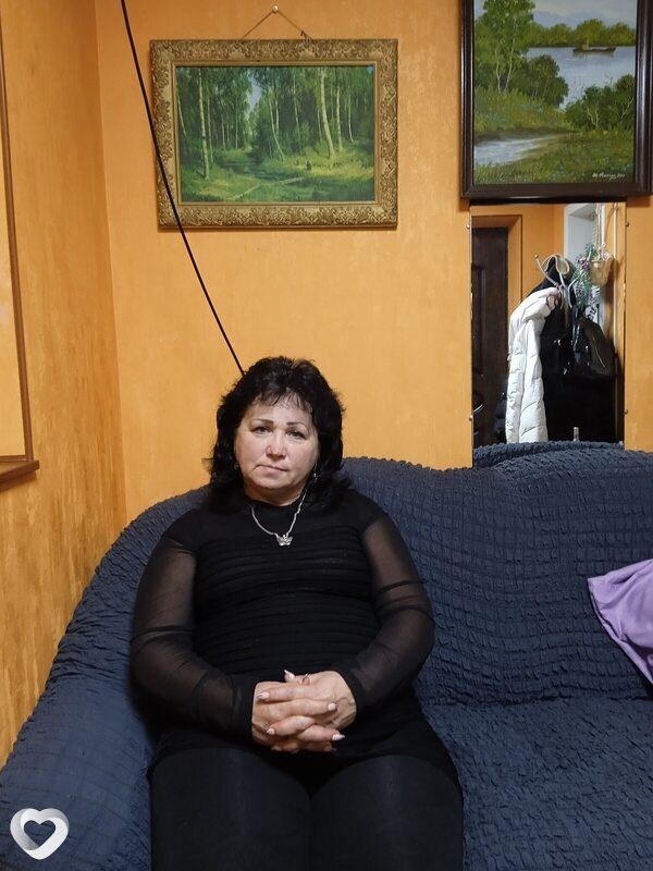 Татьяна, 61, Братске — анкета №950348
