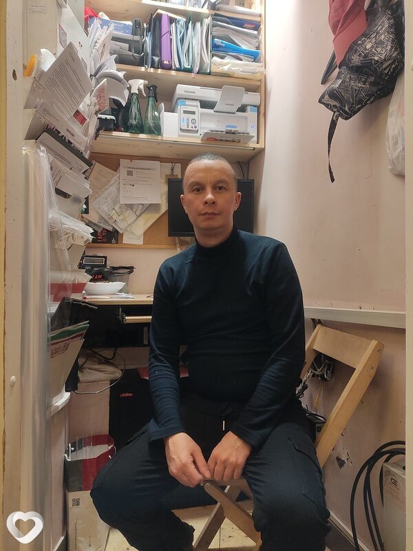 Сергей, 36, Санкт-Петербурге — анкета №950353