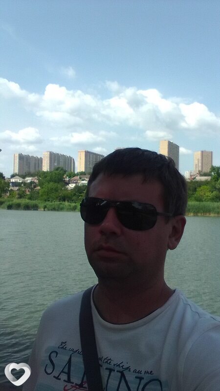Серега, 38, Ростове-на-Дону — анкета №950360