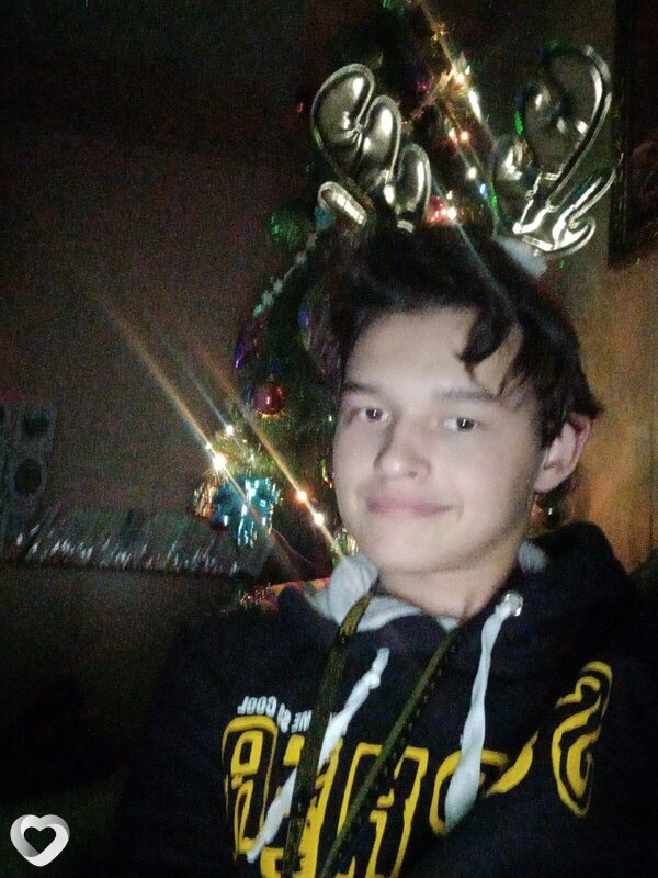 Сергей, 21, Новосибирске — анкета №950363