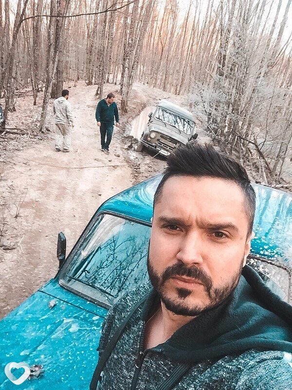 Станислав, 35, Луганске — анкета №950442