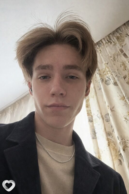 Алексей, 21, Санкт-Петербурге — анкета №950455