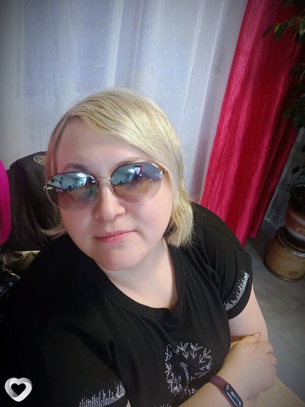Нюта, 48, Березниках — анкета №950459