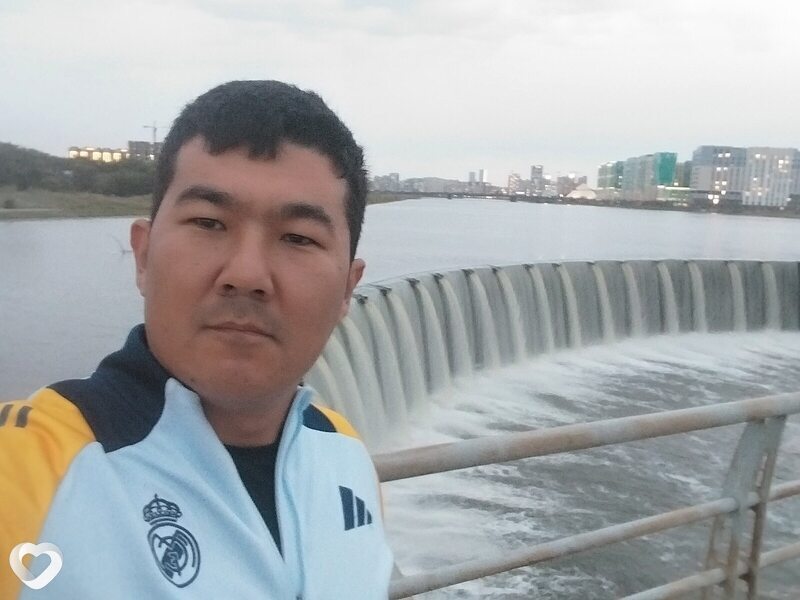 Даука, 35, Астане — анкета №950391
